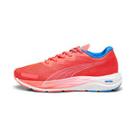 Puma Footwear Puma Women's  Velocity Nitro 2 Wns Fire Orchid-Ultra Blue - Up and Running