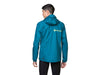 Ronhill Clothing Ronhill Men's Tech Gore-Tex Mercurial Jacket in Deep Teal/Acid AW24 - Up and Running