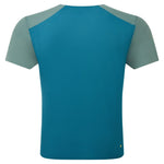 Ronhill Clothing Ronhill Men's Tech Race Short Sleeve Tee in Dark Sage/Deep Teal AW24 - Up and Running