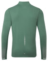 Ronhill Clothing Ronhill Men's Tech Reflect 1/2 Zip Top in Dark Sage/Reflect AW24 - Up and Running