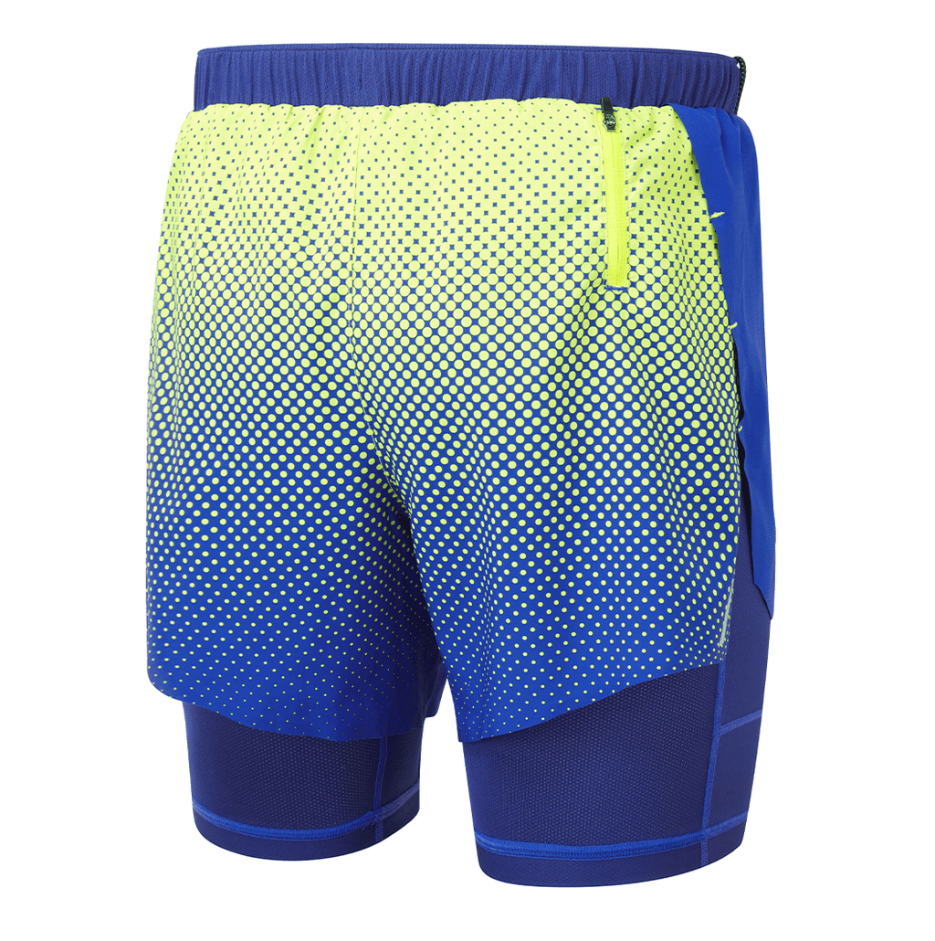 Ronhill Clothing Ronhill Men's Tech Twin Short - Up and Running