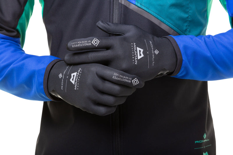 Ronhill Accessories Ronhill Out Gore Tex Windstopper Glove - Up and Running