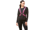 Ronhill Accessories Ronhill Out Reflective Belt - PINK - Up and Running
