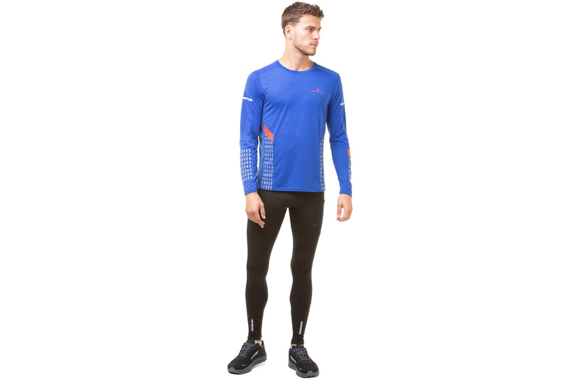 Ronhill Ronhill Out Tech Afterhours LS Tee M AW23 - Up and Running