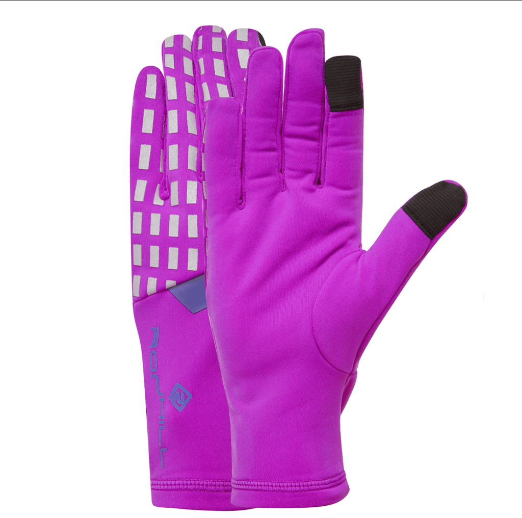 Ronhill Accessories Ronhill Women's Afterhours Gloves - Up and Running