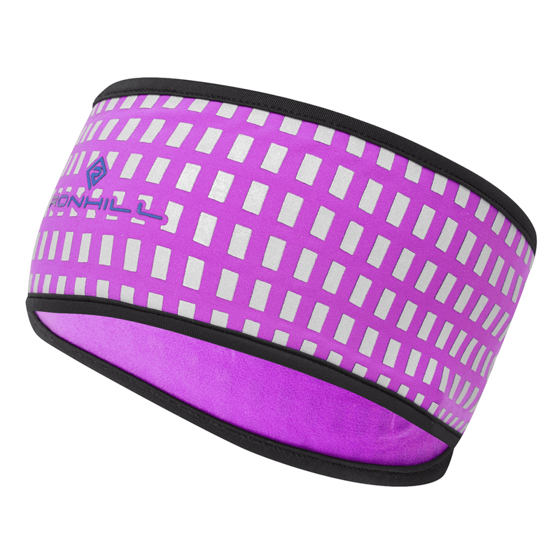 Ronhill Accessories Ronhill Women's Afterhours Headband - Up and Running