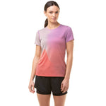 Ronhill Clothing Ronhill Women's Tech Goldenhour SS Tee - Up and Running