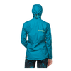 Ronhill Clothing Ronhill Women's Tech Gore-Tex Mercurial Jacket in Marine/Acid AW24 - Up and Running