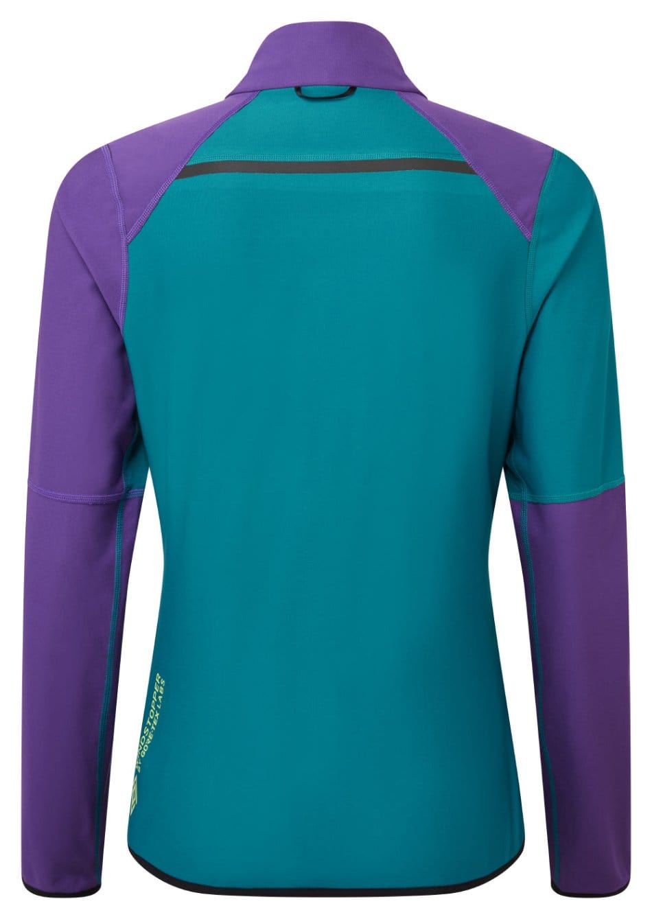Ronhill Women's Tech GoreTex Windstopper Jacket in Marine/Regal Purple