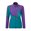 Ronhill Clothing Ronhill Women's Tech Gore-Tex Windstopper Jacket in Marine/Regal Purple AW24 - Up and Running