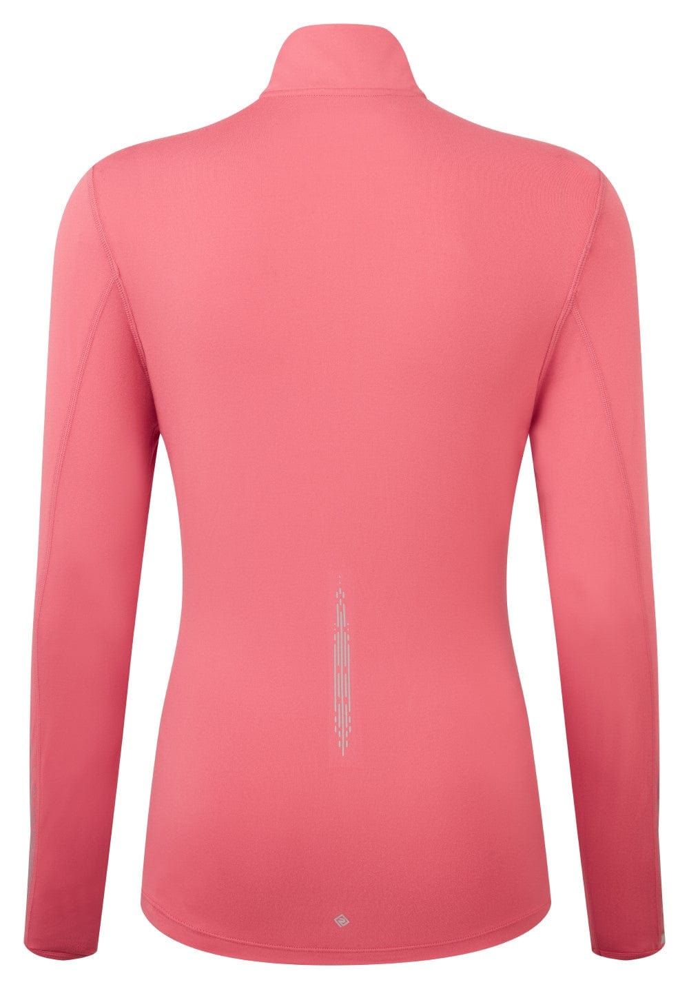 Ronhill Clothing Ronhill Women's Tech Reflect 1/2 Zip Top in Salsa/Reflect AW24 - Up and Running