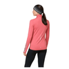 Ronhill Clothing Ronhill Women's Tech Reflect 1/2 Zip Top in Salsa/Reflect AW24 - Up and Running