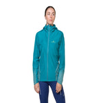 Ronhill Clothing Ronhill Women's Tech Reflect Jacket in Marine/Reflect AW24 - Up and Running