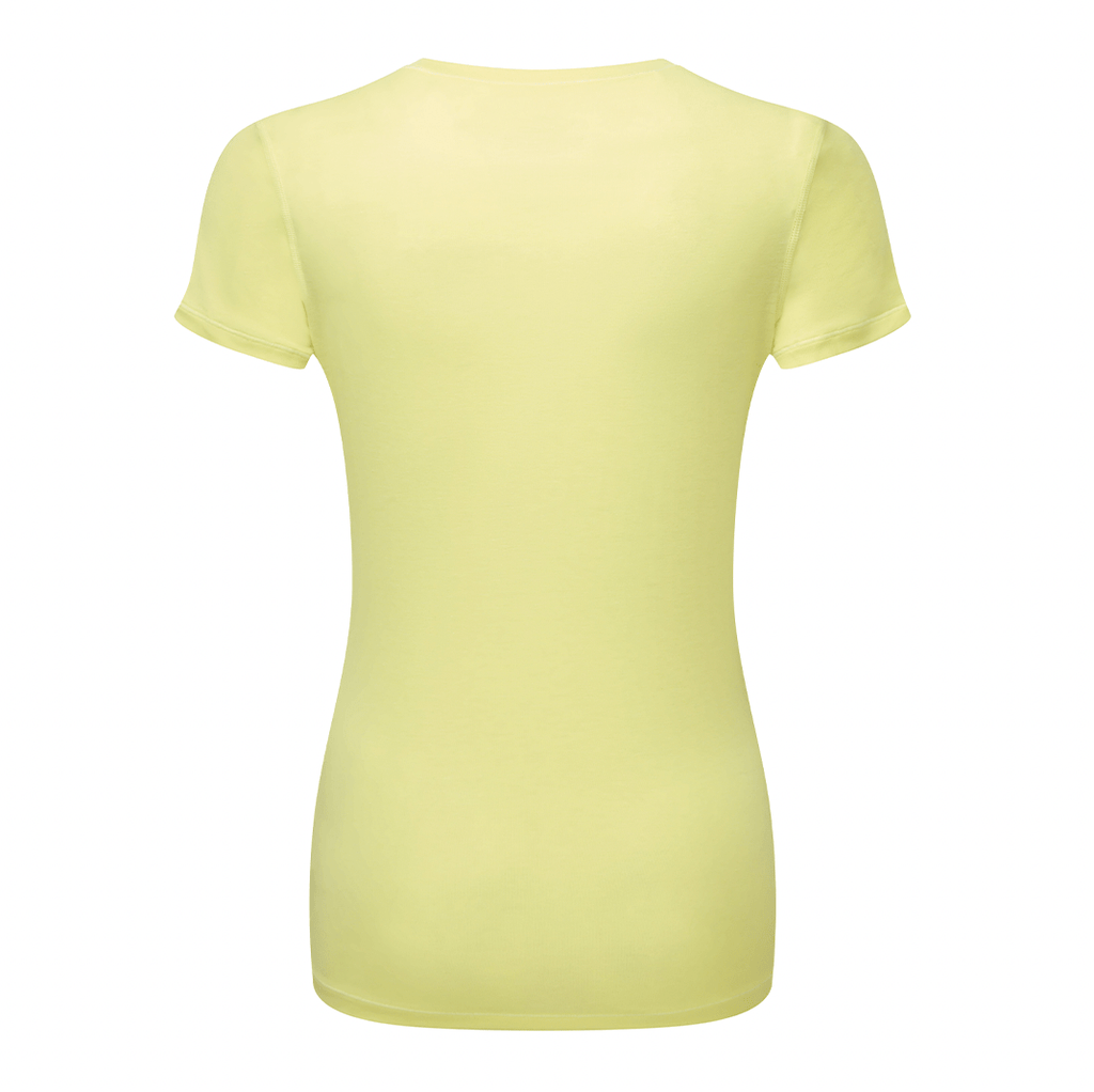 Ronhill Clothing Ronhill Women's Tech Tencel S/S Tee - Up and Running
