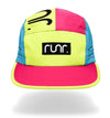 Runr Hat One size Runr Amsterdam Technical Running Hat - Up and Running