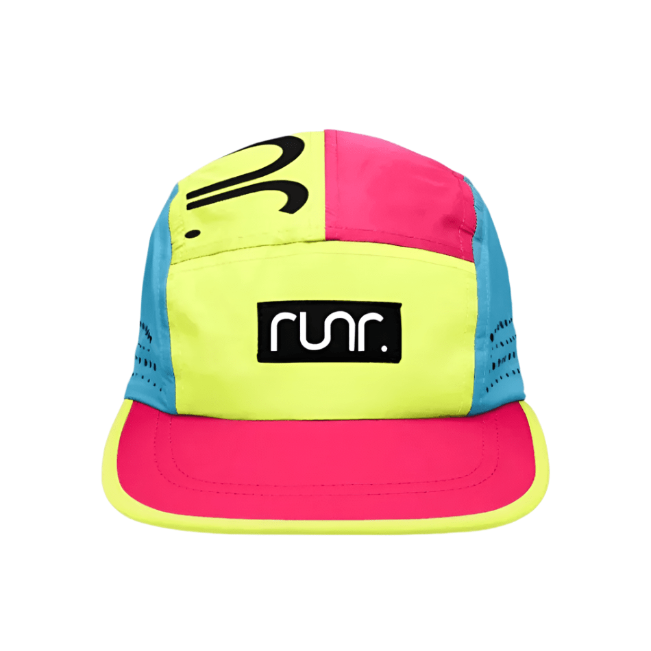 Runr Hat One size Runr Amsterdam Technical Running Hat - Up and Running