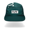 Runr Hat One size Runr Budapest Technical Running Hat - Up and Running