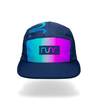 Runr Accessories One Size Runr Los Angeles Technical Running Hat - Up and Running