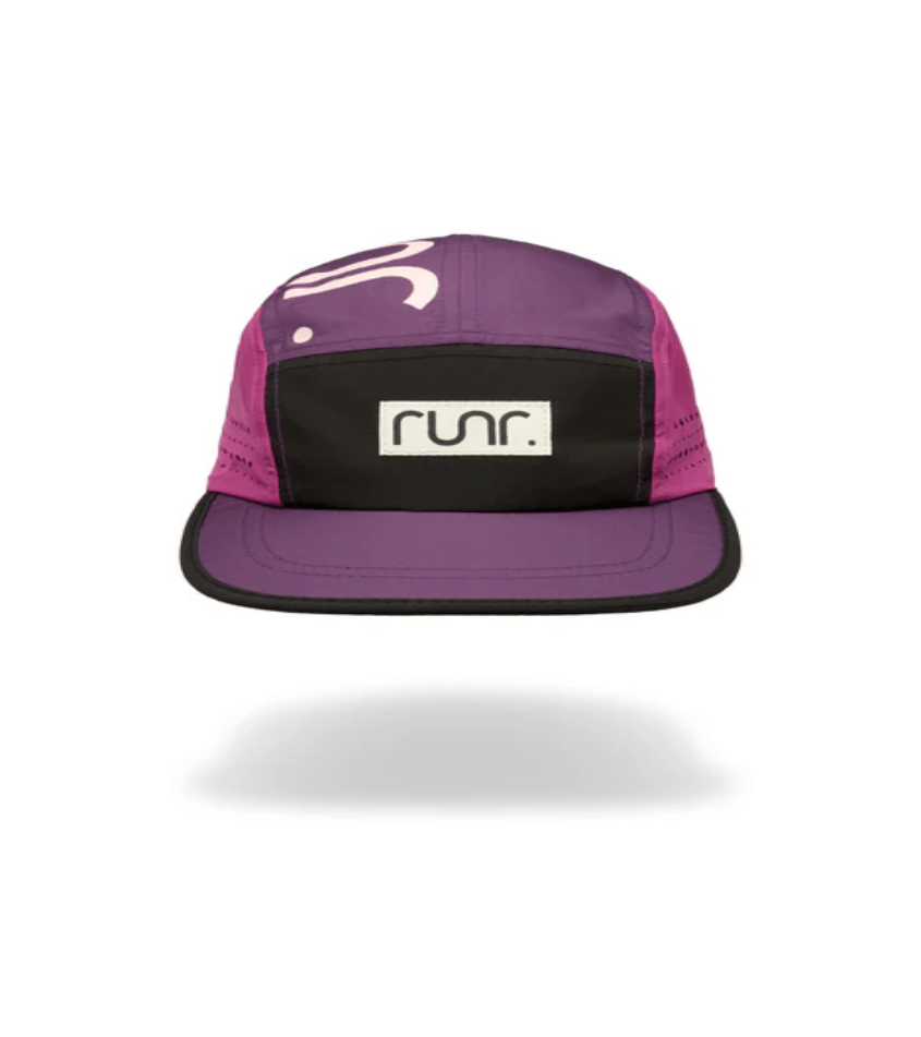 Runr Accessories Runr Munich Technical Running Hat - Up and Running