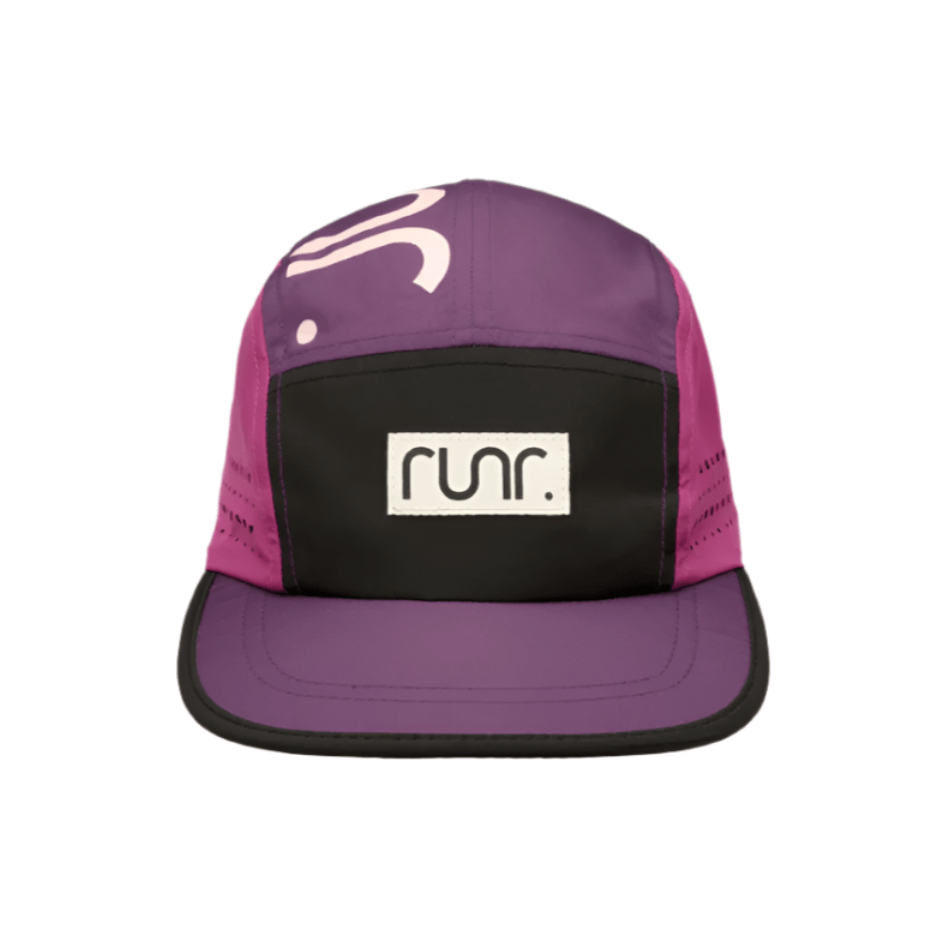 Runr Accessories Runr Munich Technical Running Hat - Up and Running