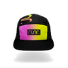 Runr Accessories One Size Runr New Mexico Technical Running Hat - Up and Running