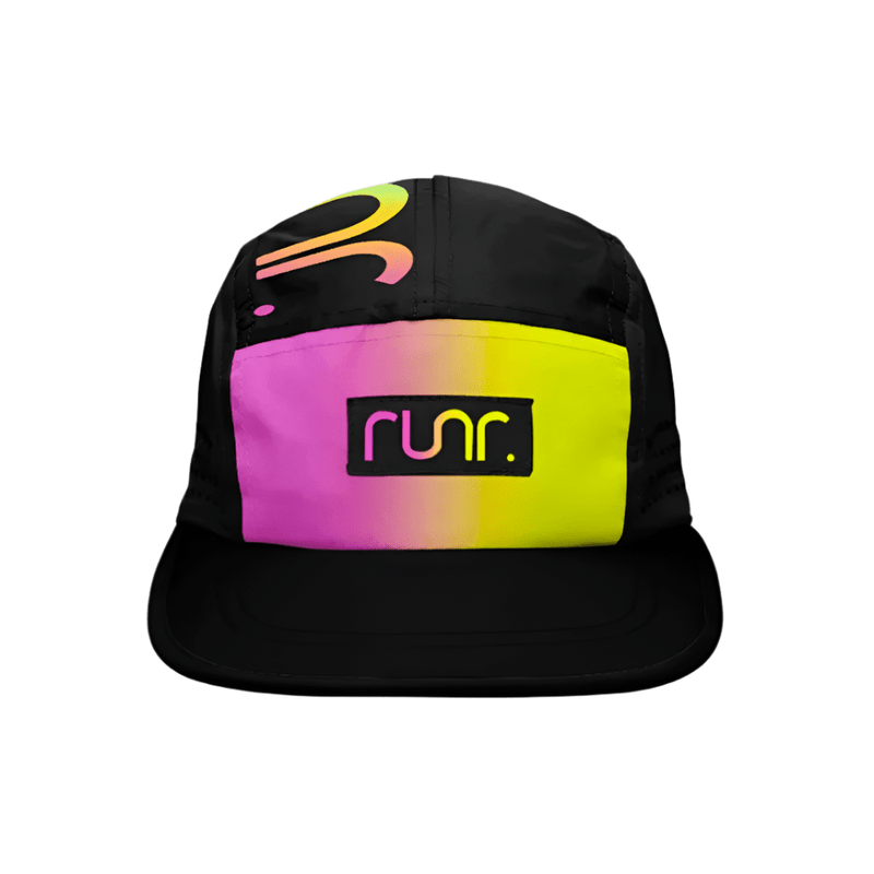 Runr Accessories One Size Runr New Mexico Technical Running Hat - Up and Running