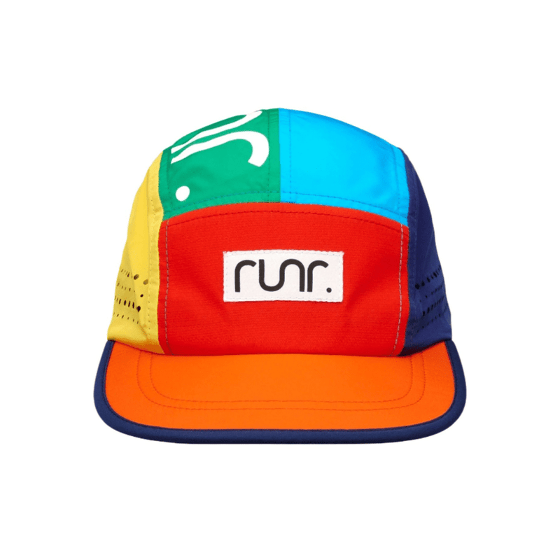 Runr Accessories Runr Rio Technical Running Hat - Up and Running