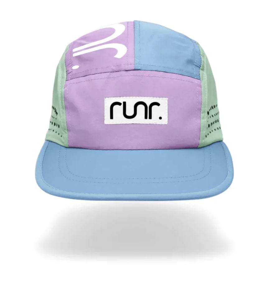 Runr Hat One size Runr Sydney Technical Running Hat - Up and Running