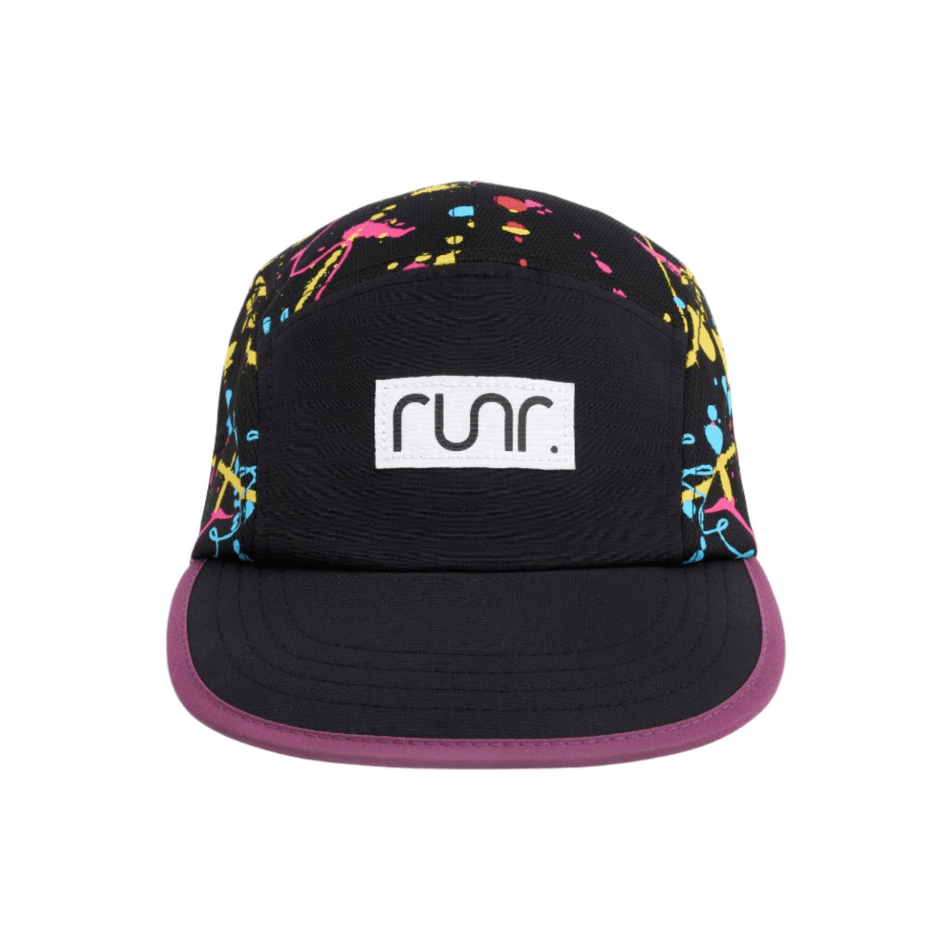 Runr Accessories One Size Runr Tokyo Technical Running Hat - Up and Running