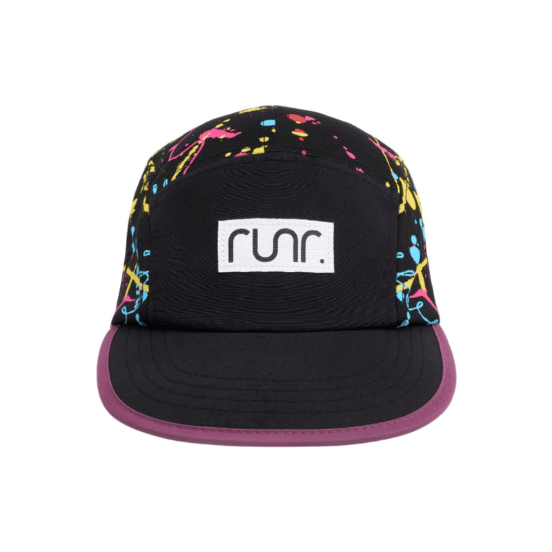 Runr Accessories One Size Runr Tokyo Technical Running Hat - Up and Running