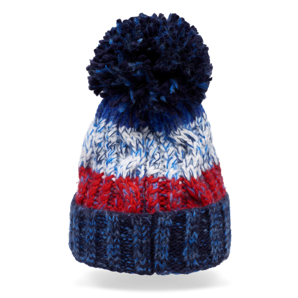 Runr Clothing Runr Vermont Winter Bobble Hat AW24 - Up and Running