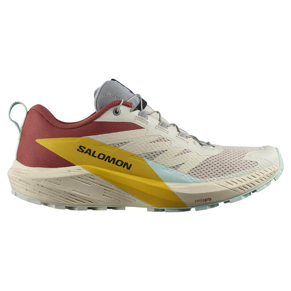 Salomon Shoes Salomon Sense Ride 5 Men's Running Shoes SS23 - Up and Running