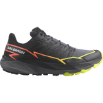 Salomon Shoes Salomon Thundercross Men's Trail Shoes AW23 Black/Quiet Shade/Fiery Coral - Up and Running