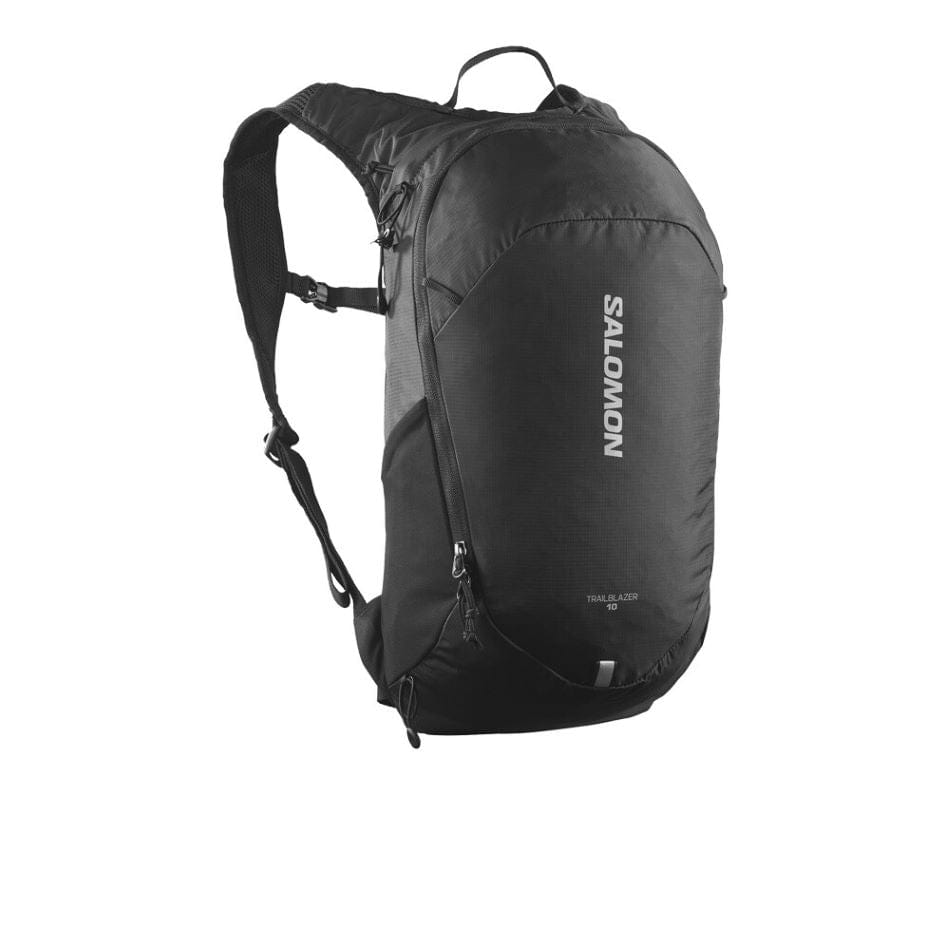 Salomon Accessories OSFA Salomon Trailblazer 10 Backpack Black - Up and Running