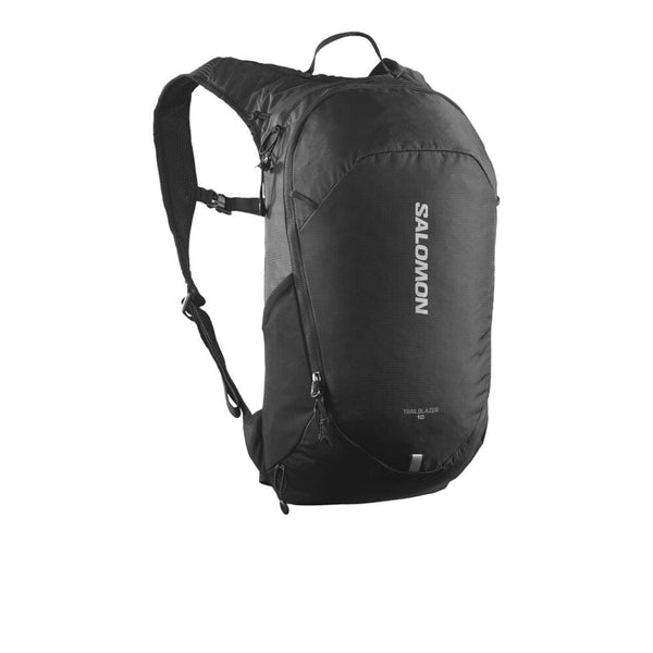 SALOMON TRAILBLAZER 10 ブラック バックパック Salomon Trailblazer 10 Backpack in Black – Up & Running