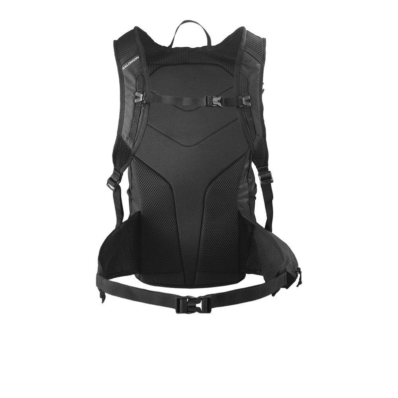 Salomon Accessories OSFA Salomon Trailblazer 20 Backpack Black - Up and Running