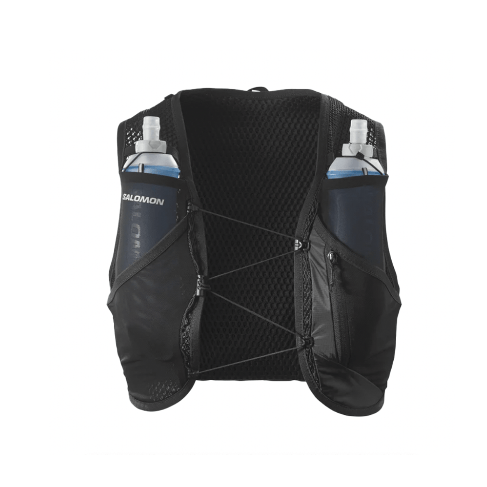 Active Skin 8 Running Vest Black Metal