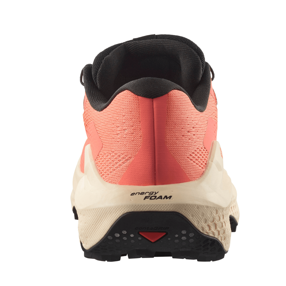 Salomon Shoes Salomon Women's Ultra Glide 3 Trail Running Shoes in Fusion/Coral Tender/Peach Black SS25 - Up and Running