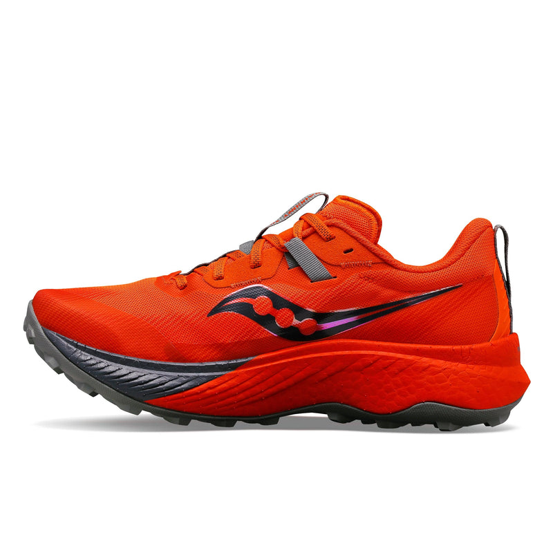 Saucony Shoes Saucony Endorphin Edge Men's Running Shoes Pepper/Shadow - Up and Running