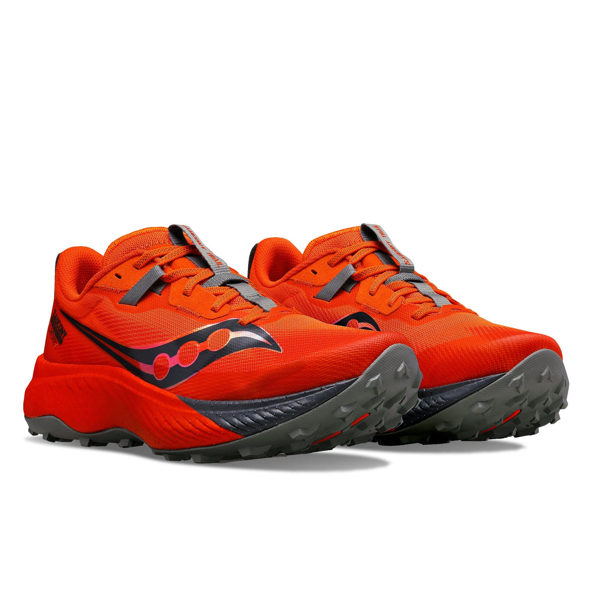 Saucony Shoes Saucony Endorphin Edge Men's Running Shoes Pepper/Shadow - Up and Running
