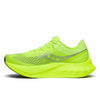 Saucony Shoes Saucony Endorphin Pro 4 Men's Running Shoes Citron/Silver AW24 - Up and Running