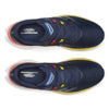 Saucony Shoes Saucony Endorphin Speed 4 Men's Running Shoes AW24 Navy/Spice - Up and Running