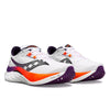 Saucony Footwear Saucony Endorphin Speed 4 Men's Running Shoes SS24 White / Viziorange - Up and Running