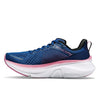 Saucony Footwear Saucony Guide 17 Women's Running Shoes SS24 Navy / Orchid - Up and Running