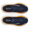 Saucony Shoes Saucony Hurricane 24 Men's Running Shoes Navy/Peel AW24 - Up and Running