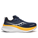 Saucony Shoes Saucony Hurricane 24 Men's Running Shoes Navy/Peel AW24 - Up and Running