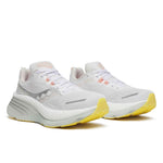 Saucony Shoes Saucony Hurricane 24 Women's Running Shoes White/Foam AW24 - Up and Running