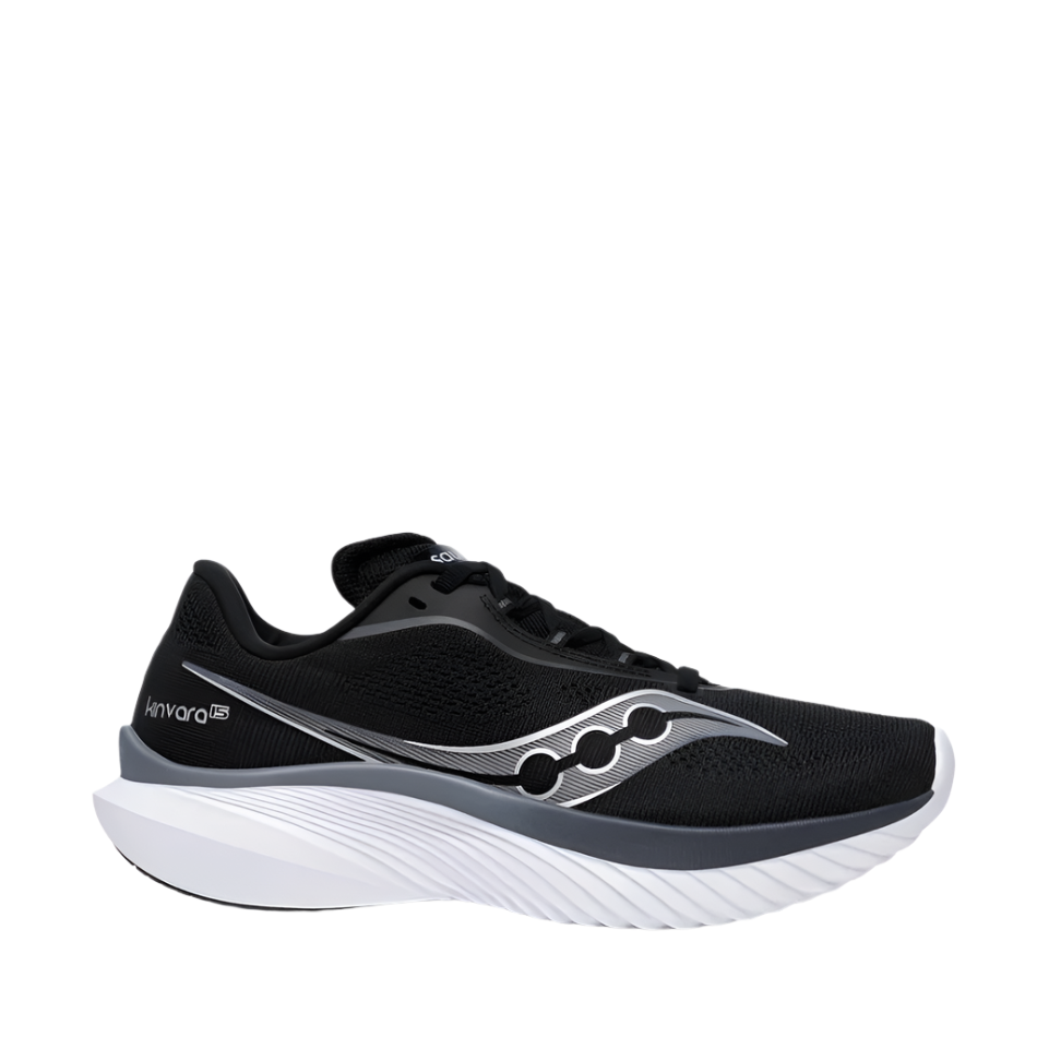 Kinvara 15 Running Shoes Black White