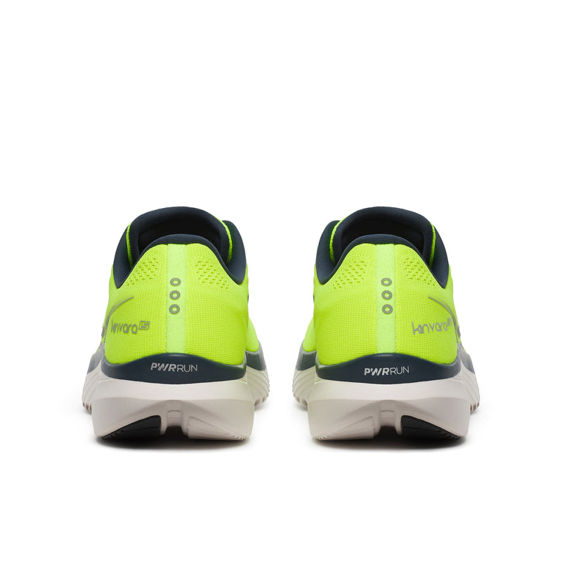 Saucony Shoes Saucony Kinvara 15 Men's Running Shoes Citron/Navy AW24 - Up and Running