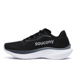 Saucony Shoes Saucony Kinvara 15 Women's Running Shoes Black/White AW24 - Up and Running